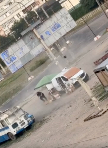 World News: Ukraine accuses Russia of war crime after video shows drone attacking vegetable seller in Kherson